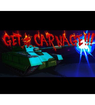 Get CARNAGE!!! Steam Key GLOBAL